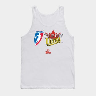 WNBA Fleer Ultra Retro Tank Top